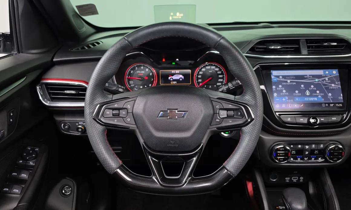 Chevrolet Trailblazer