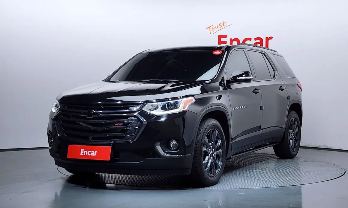 Chevrolet Traverse