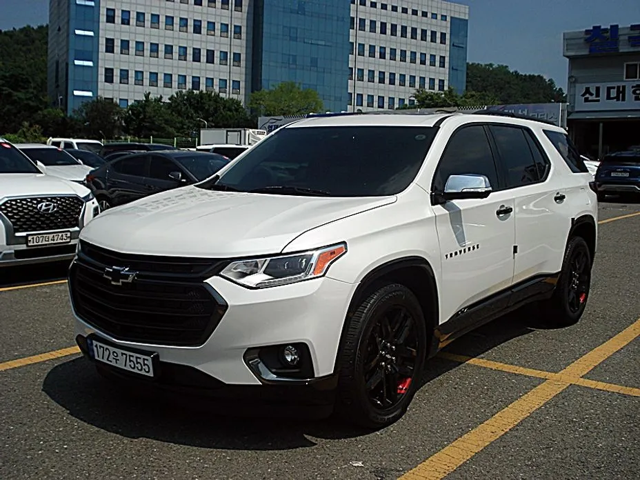 Chevrolet Traverse