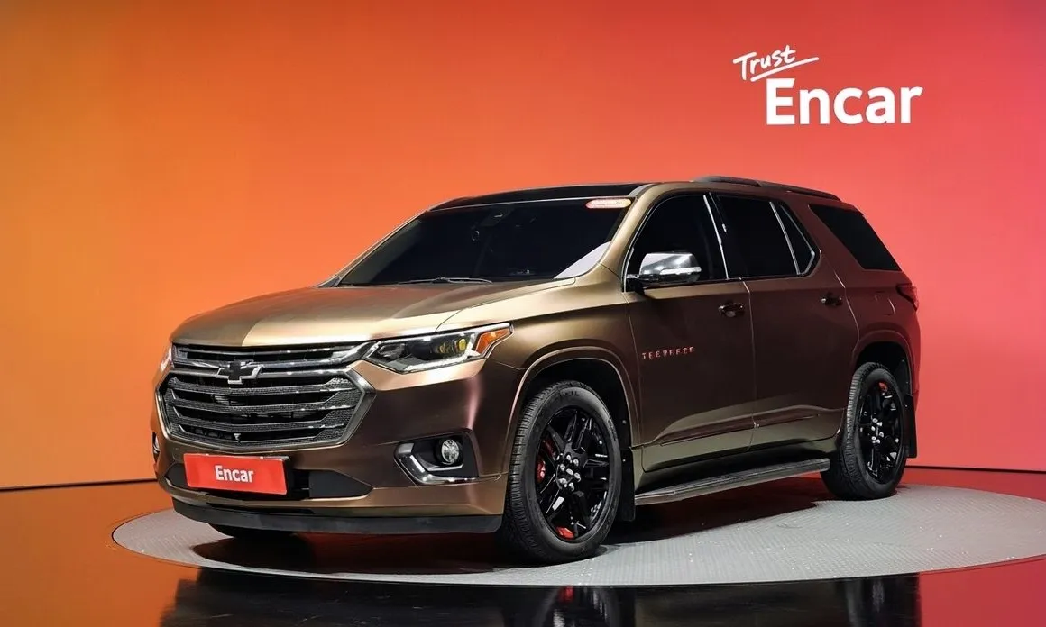 Chevrolet Traverse