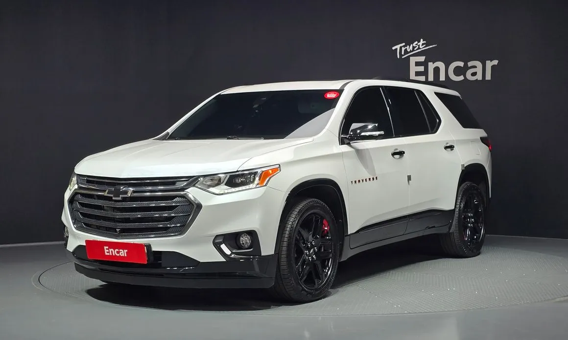 Chevrolet Traverse