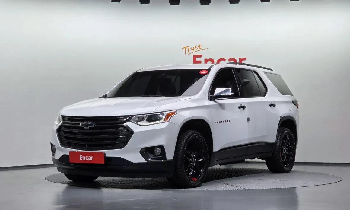 Chevrolet Traverse