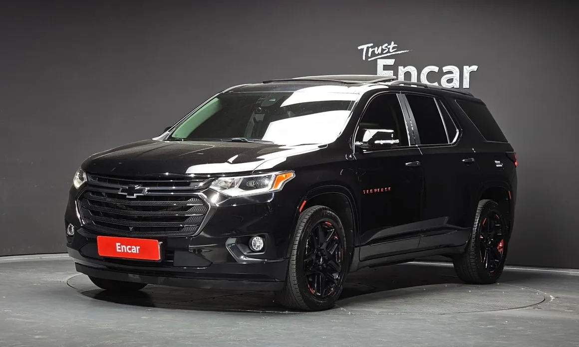 Chevrolet Traverse
