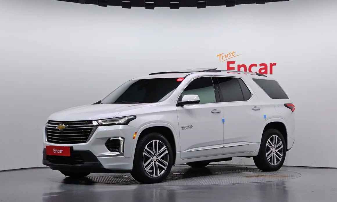 Chevrolet Traverse