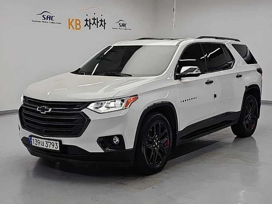 Chevrolet Traverse