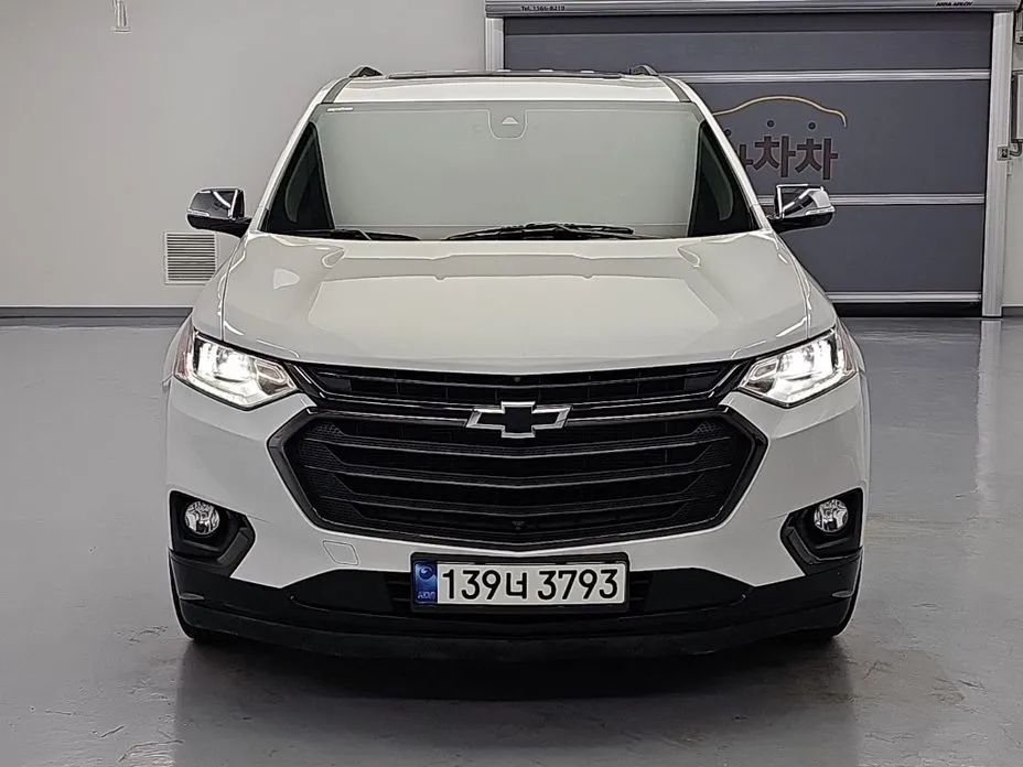 Chevrolet Traverse