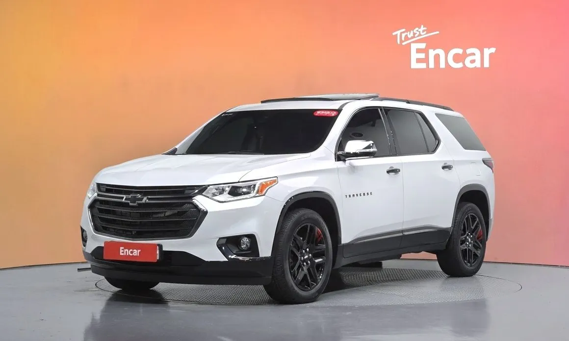 Chevrolet Traverse