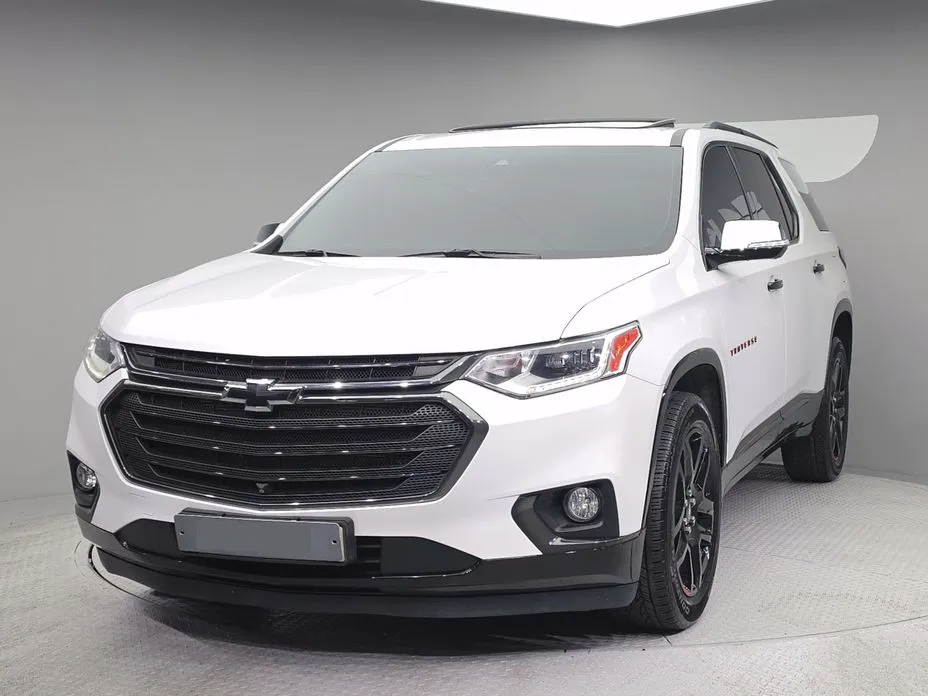 Chevrolet Traverse