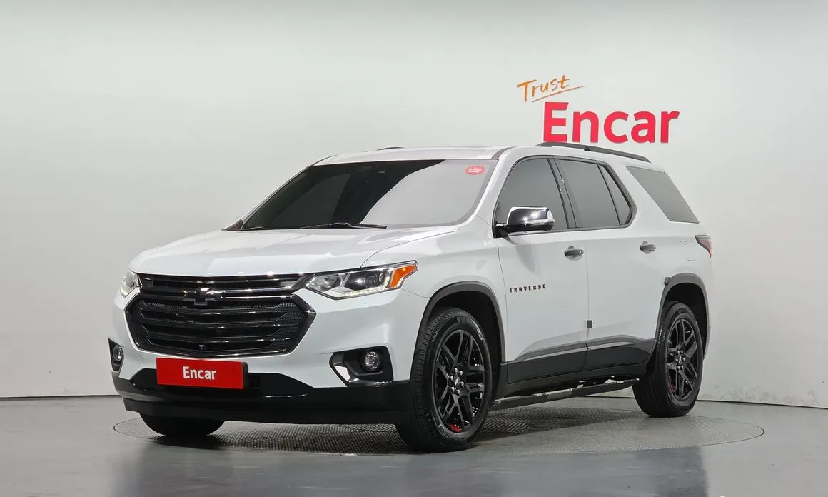 Chevrolet Traverse