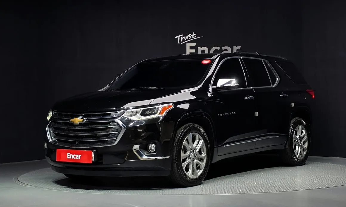 Chevrolet Traverse