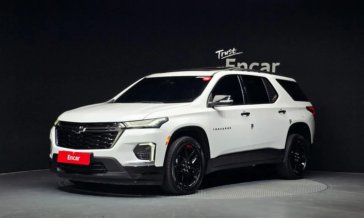 Chevrolet Traverse