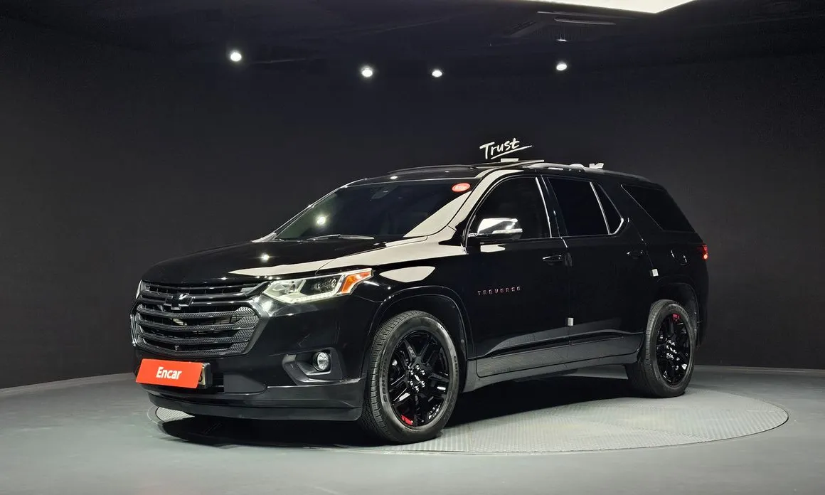 Chevrolet Traverse