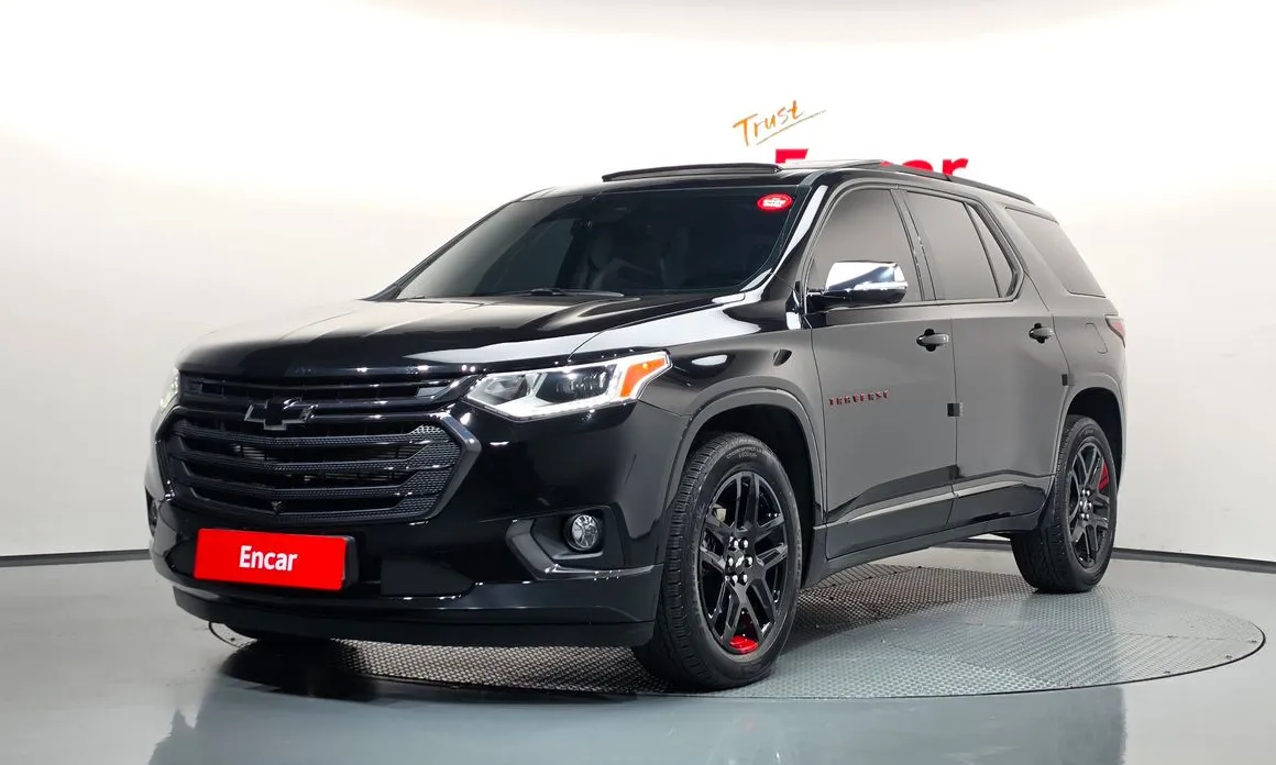 Chevrolet Traverse