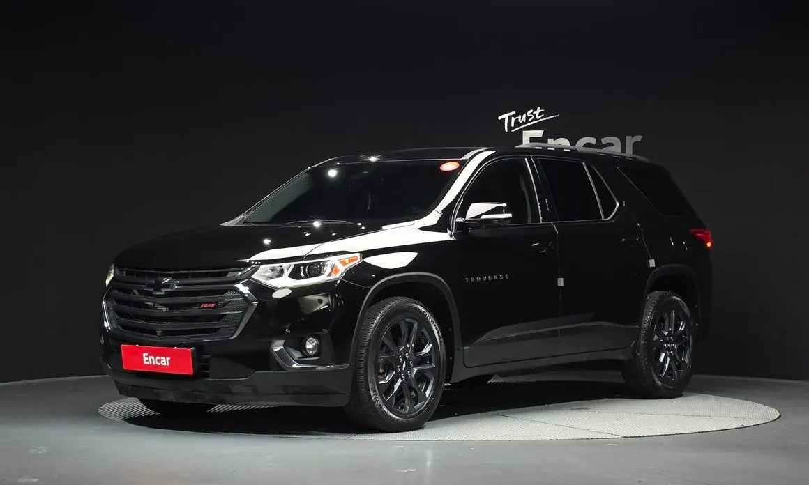 Chevrolet Traverse