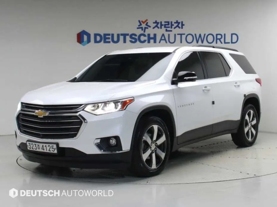 Chevrolet Traverse