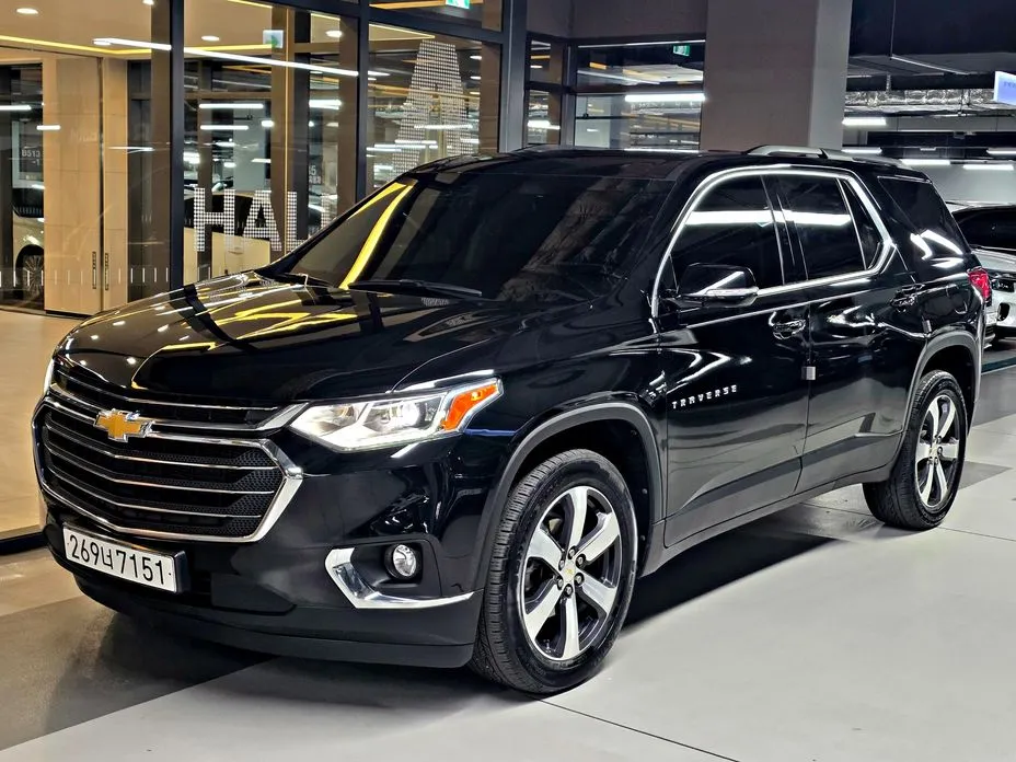 Chevrolet Traverse
