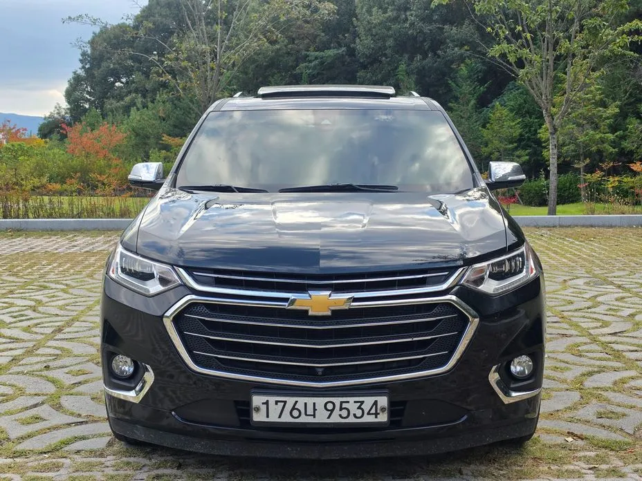 Chevrolet Traverse