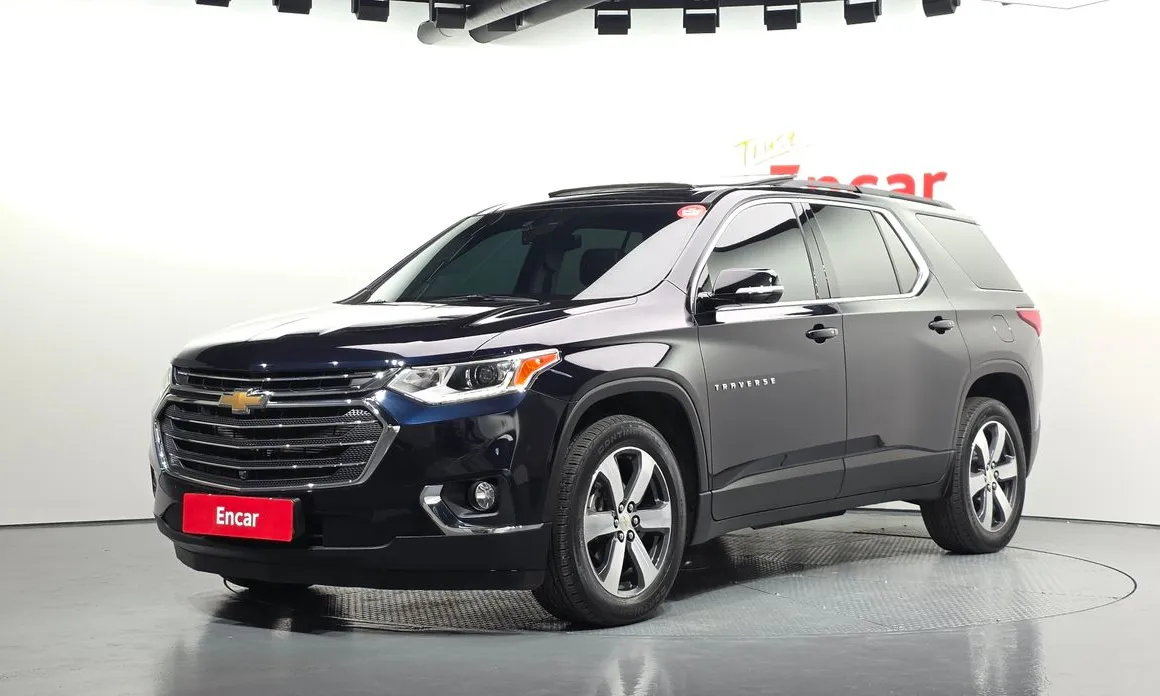 Chevrolet Traverse
