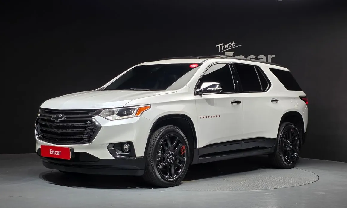 Chevrolet Traverse