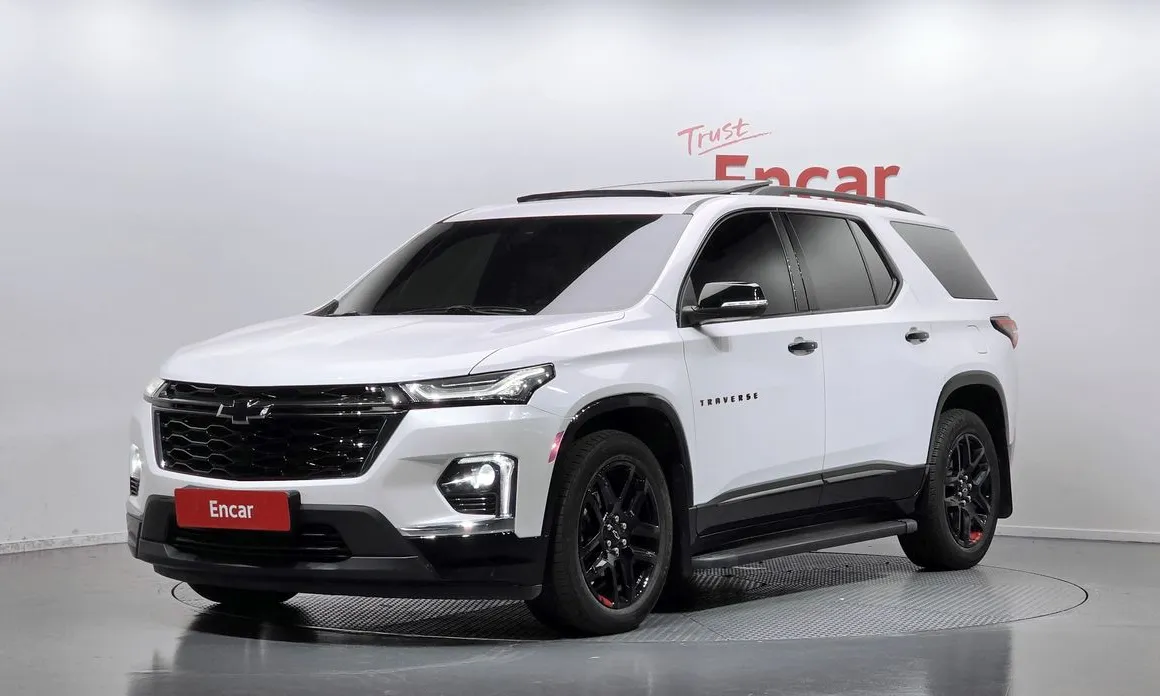 Chevrolet Traverse