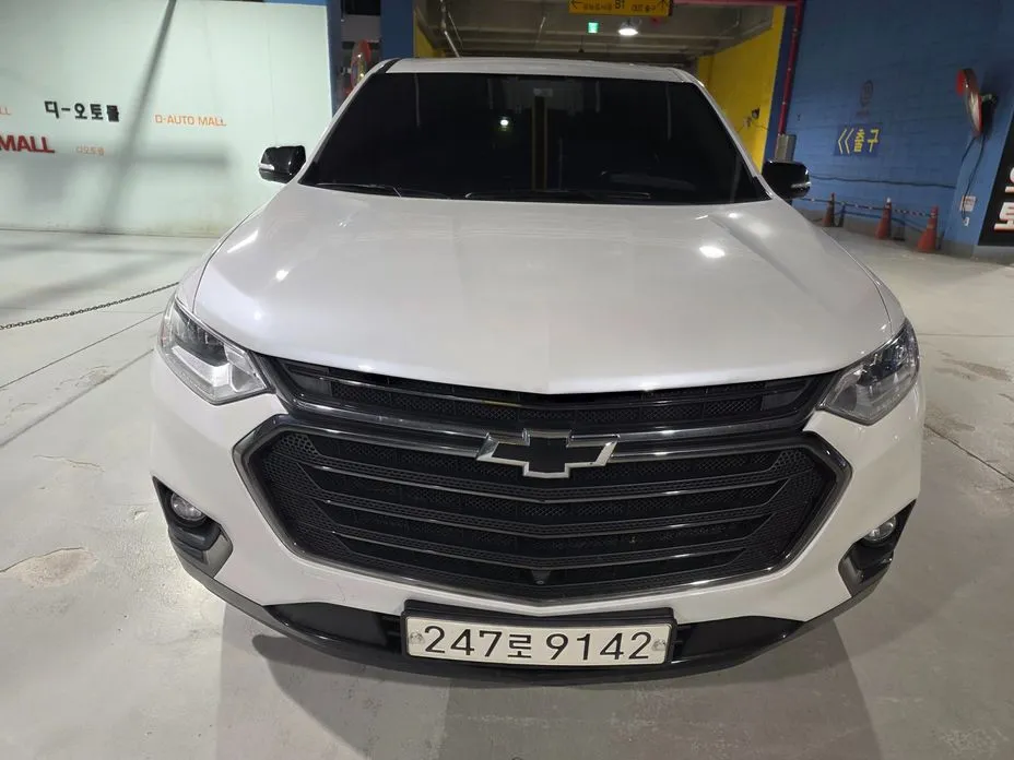 Chevrolet Traverse