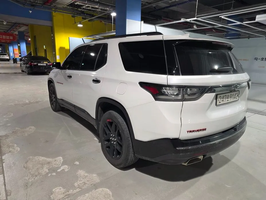 Chevrolet Traverse