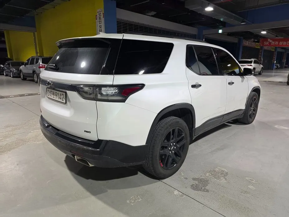 Chevrolet Traverse