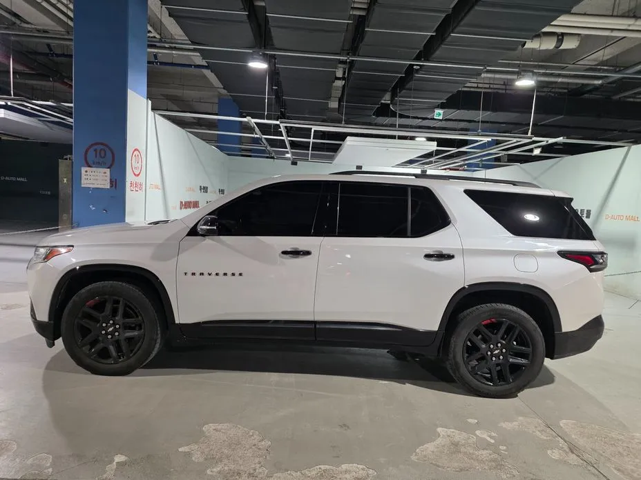 Chevrolet Traverse