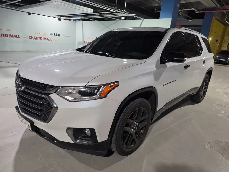 Chevrolet Traverse