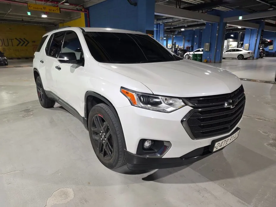Chevrolet Traverse