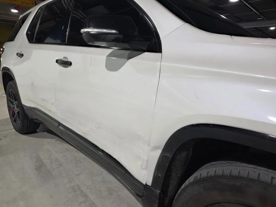 Chevrolet Traverse