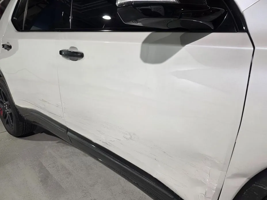 Chevrolet Traverse