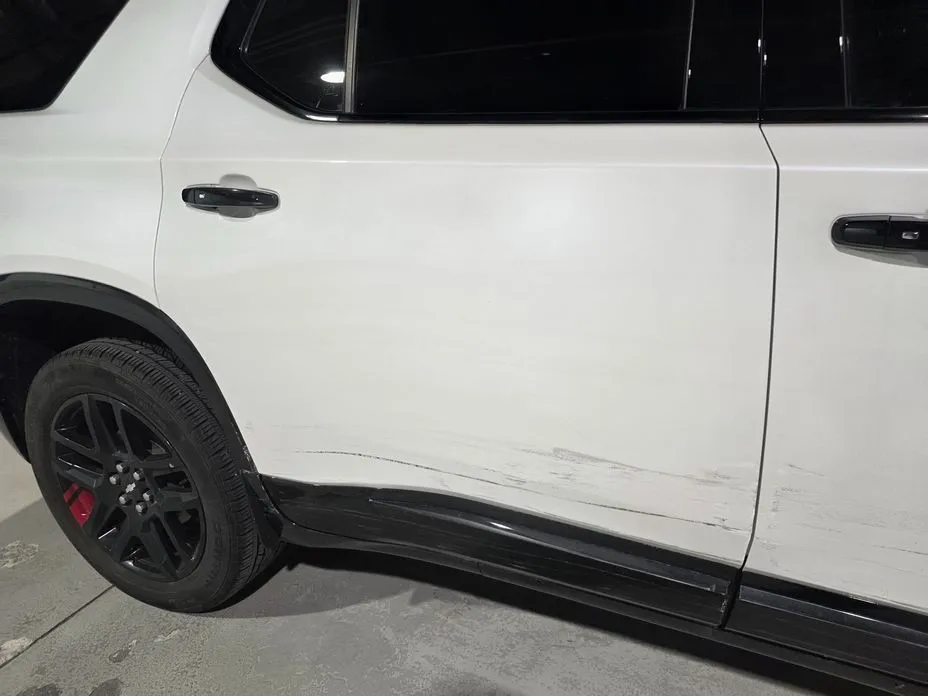 Chevrolet Traverse