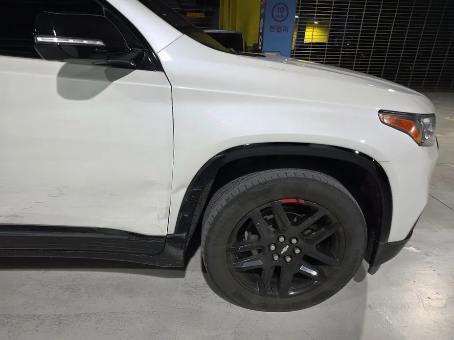 Chevrolet Traverse