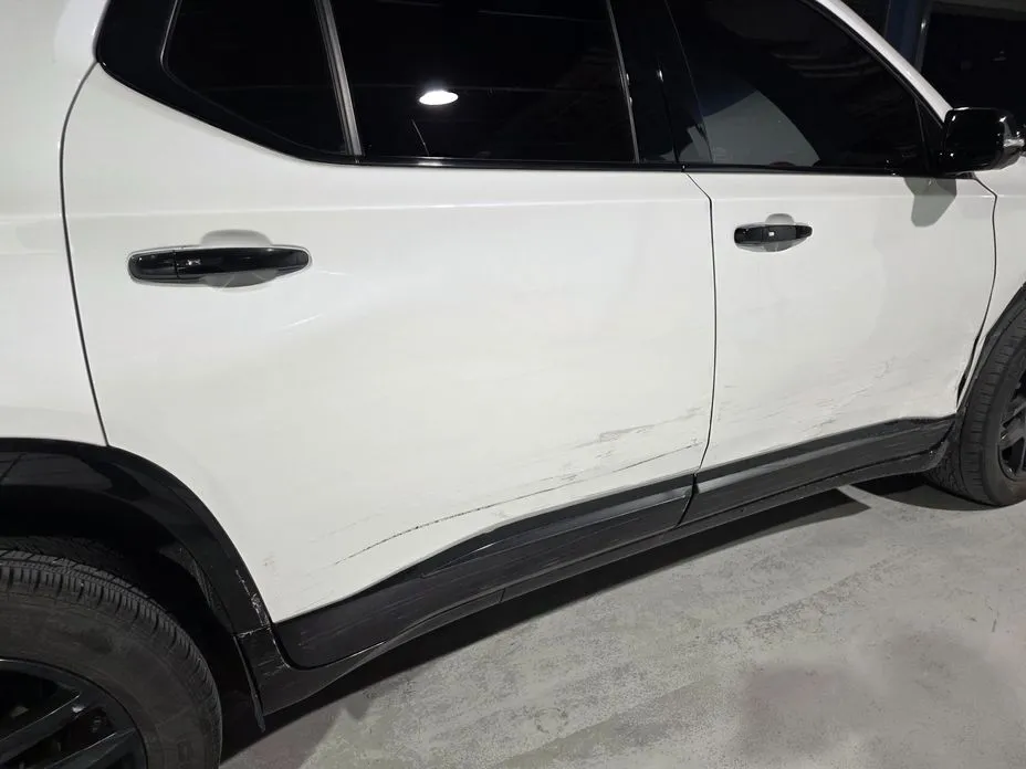 Chevrolet Traverse