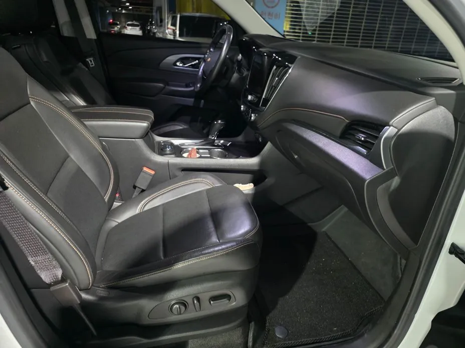 Chevrolet Traverse
