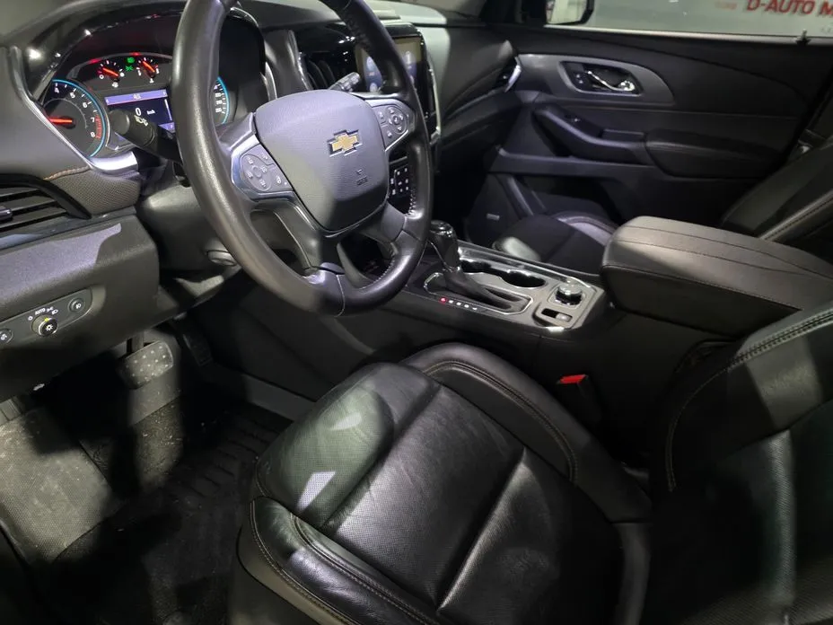 Chevrolet Traverse