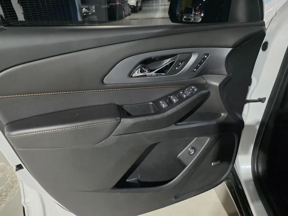 Chevrolet Traverse