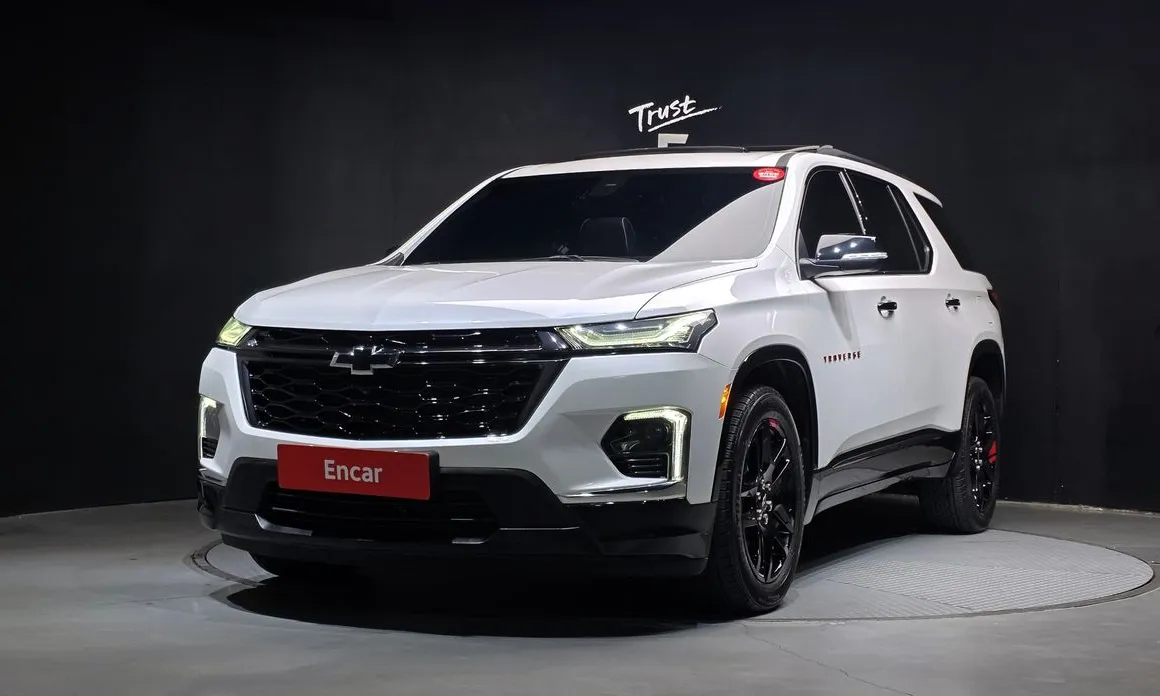 Chevrolet Traverse