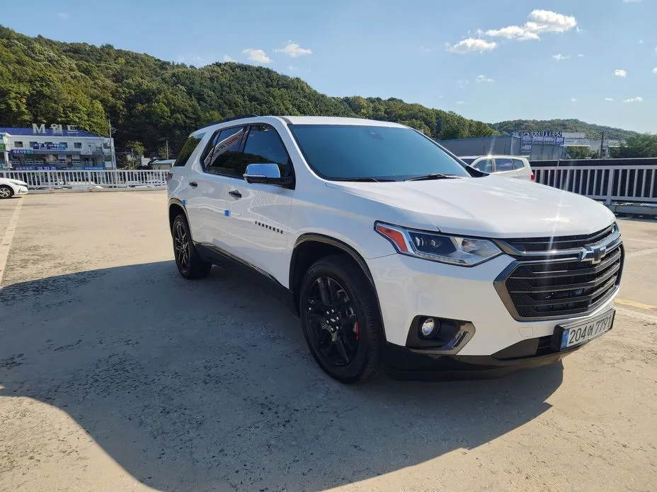 Chevrolet Traverse