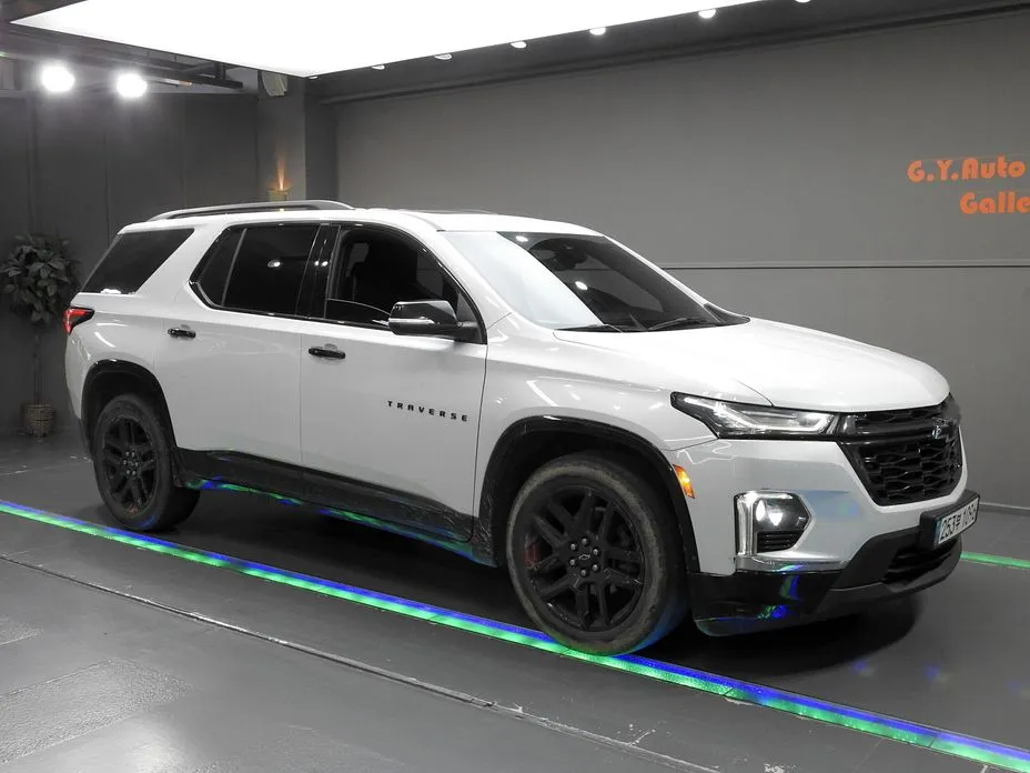 Chevrolet Traverse