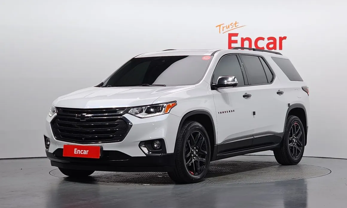 Chevrolet Traverse