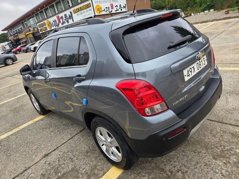 Chevrolet Trax