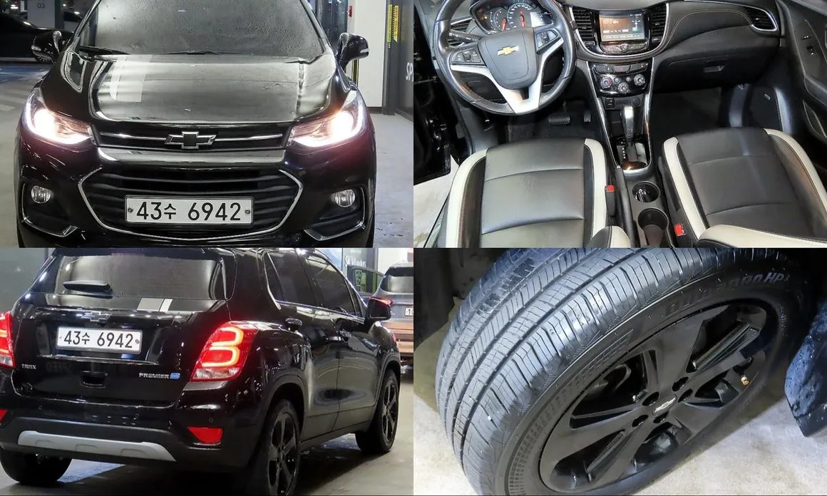 Chevrolet Trax