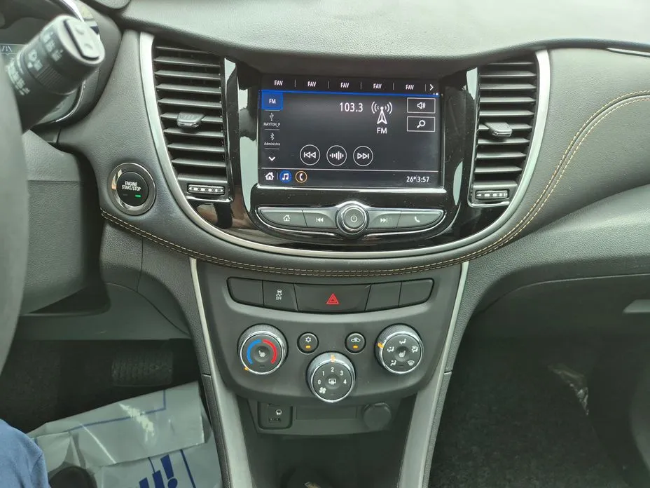 Chevrolet Trax