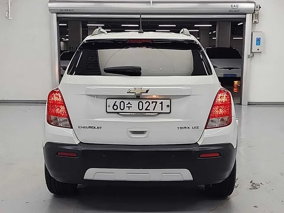 Chevrolet Trax