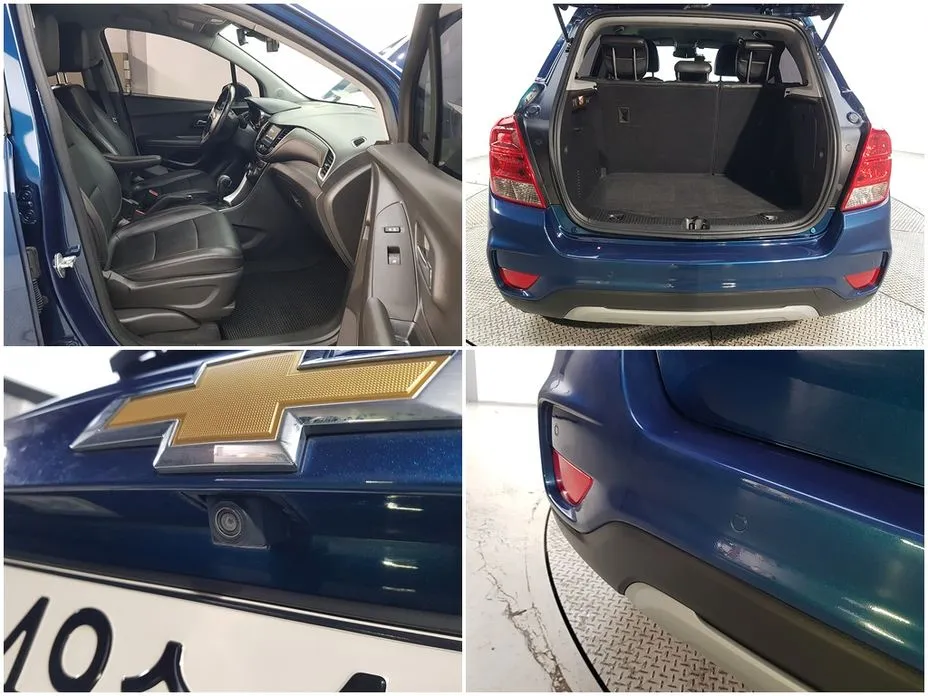 Chevrolet Trax