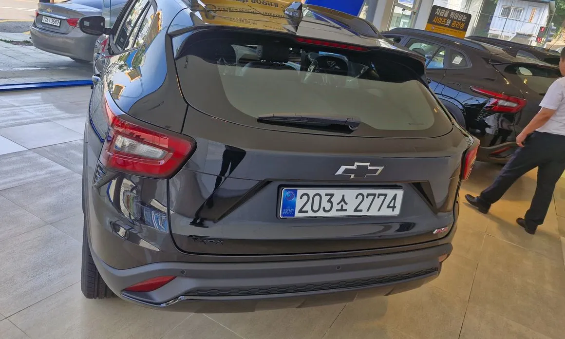 Chevrolet Trax