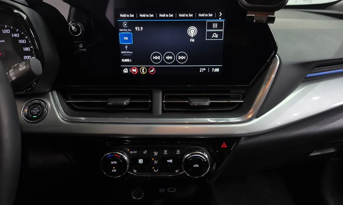 Chevrolet Trax