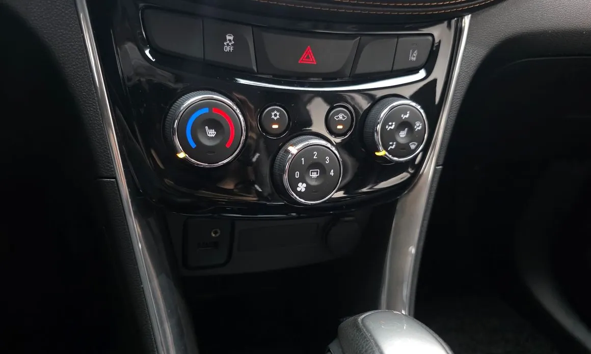 Chevrolet Trax